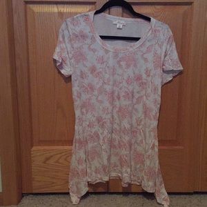 Great top for spring!